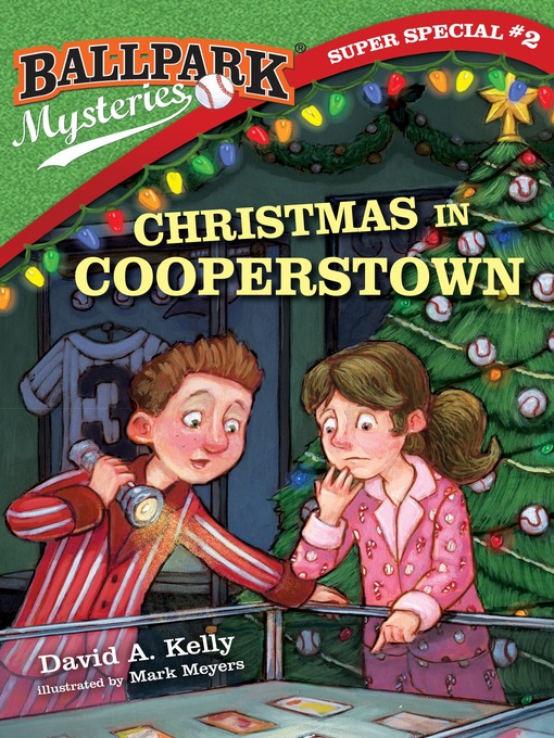 Title details for Christmas in Cooperstown by David A. Kelly - Wait list